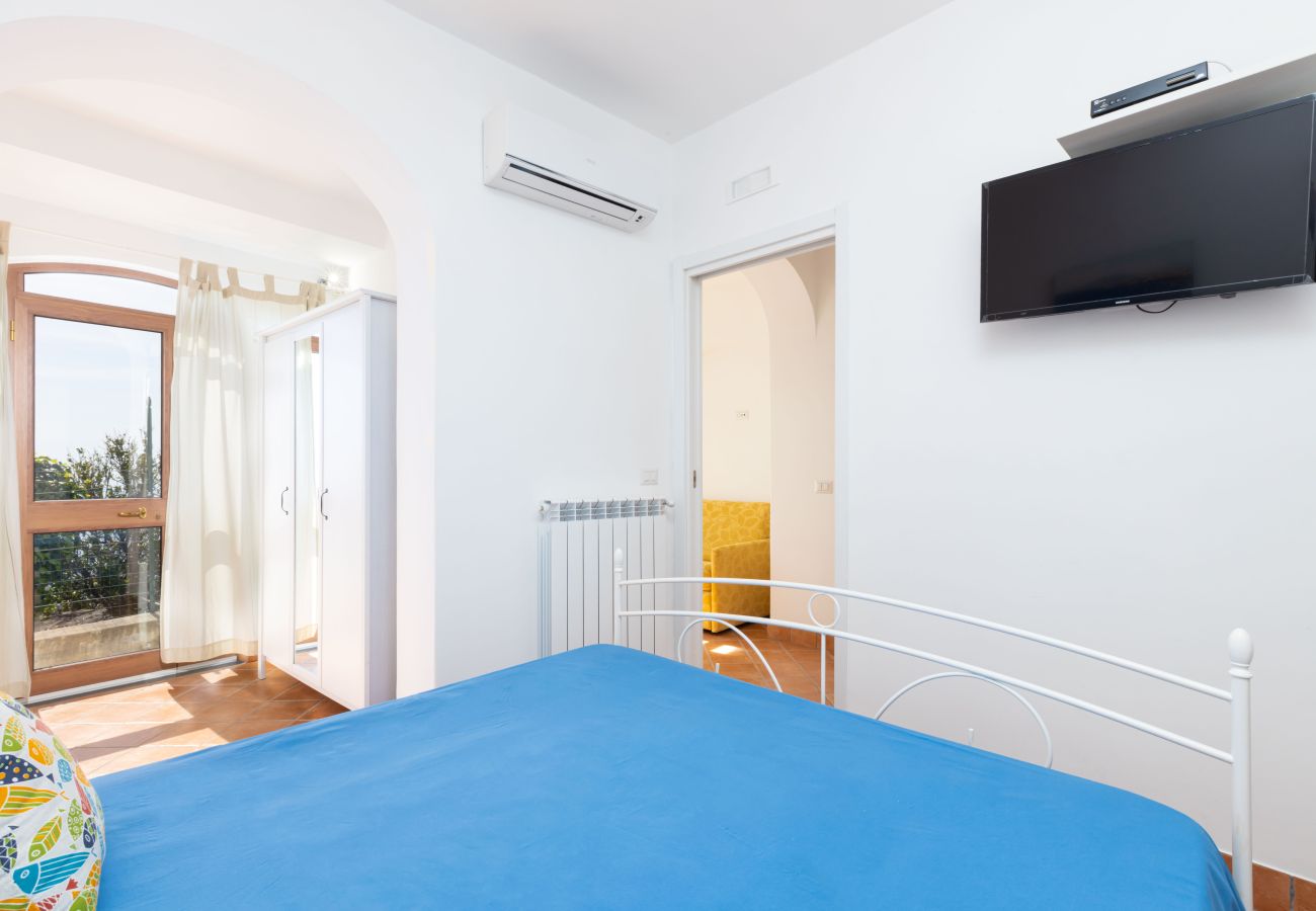 Apartment in Positano - Casa Satriano APT.