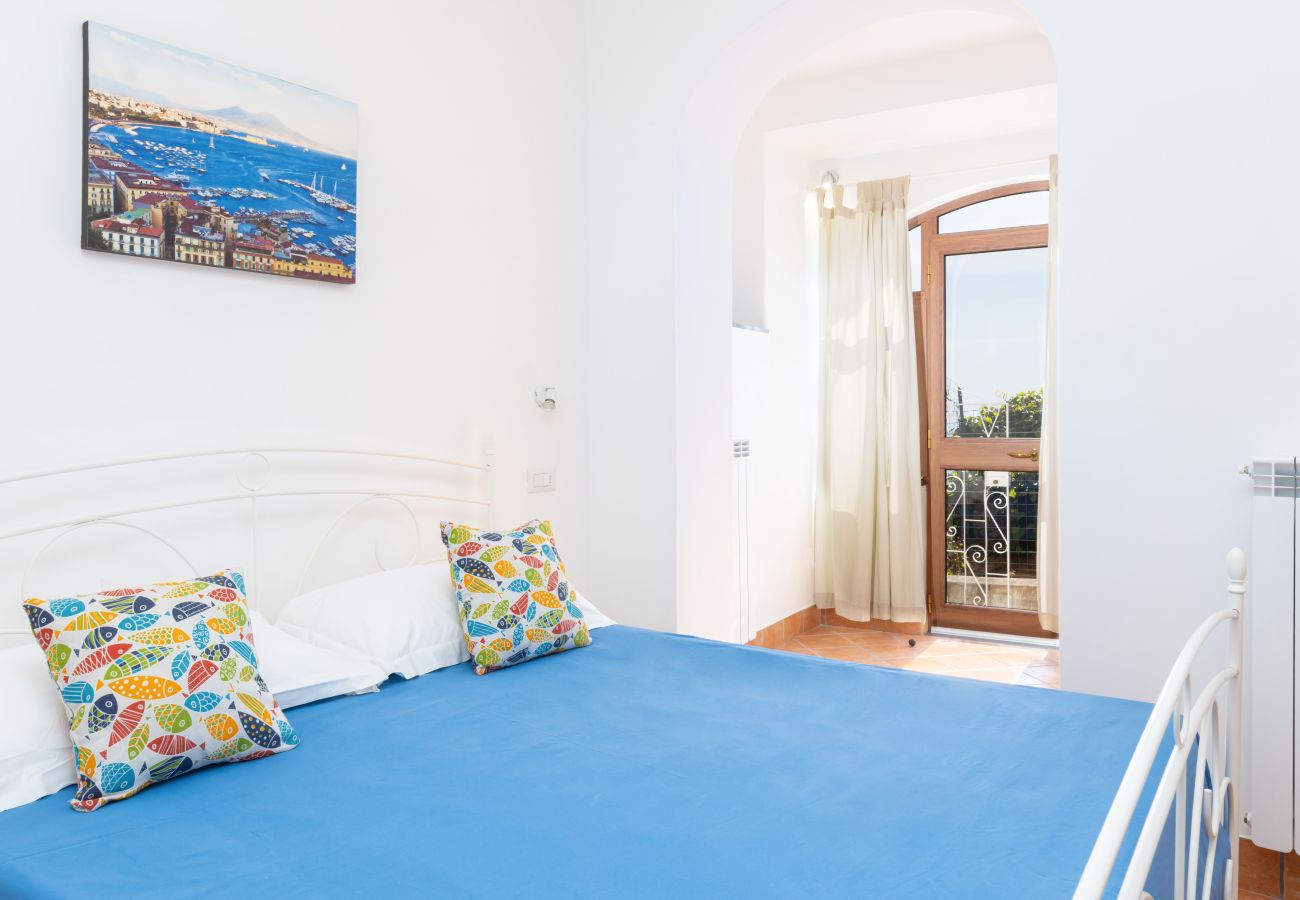 Apartment in Positano - Casa Satriano APT.
