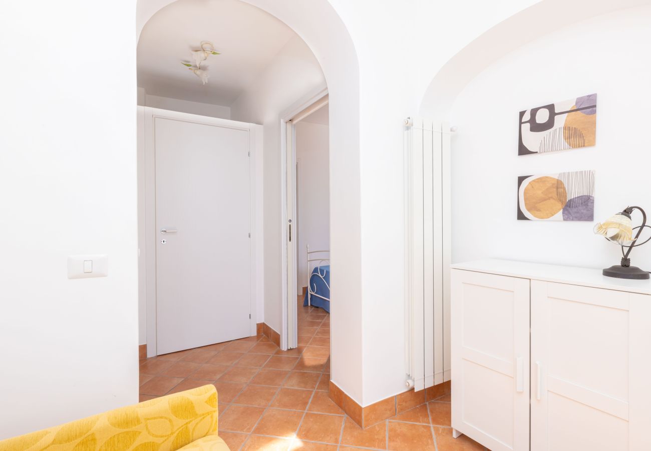 Apartment in Positano - Casa Satriano APT.