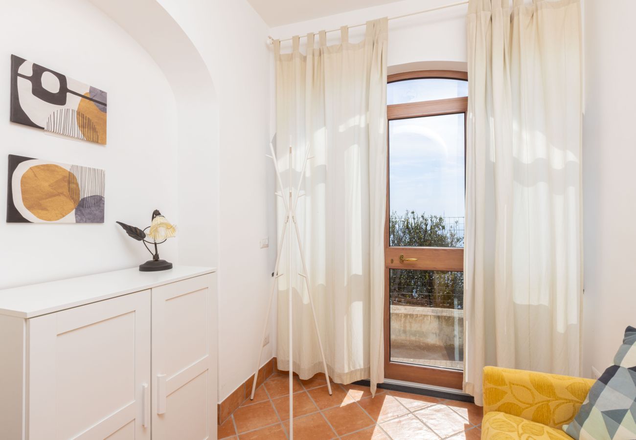 Apartment in Positano - Casa Satriano APT.