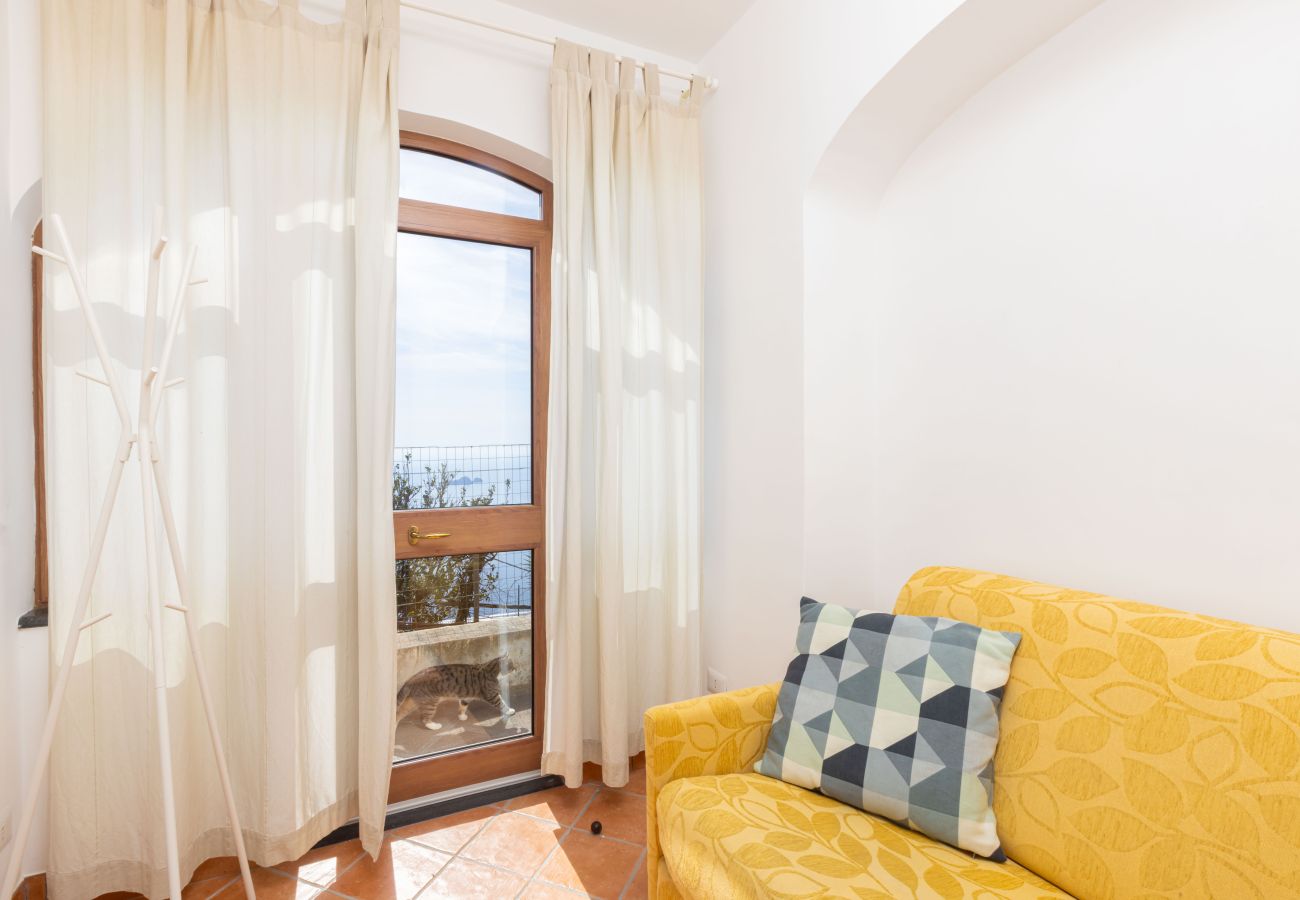 Apartment in Positano - Casa Satriano APT.