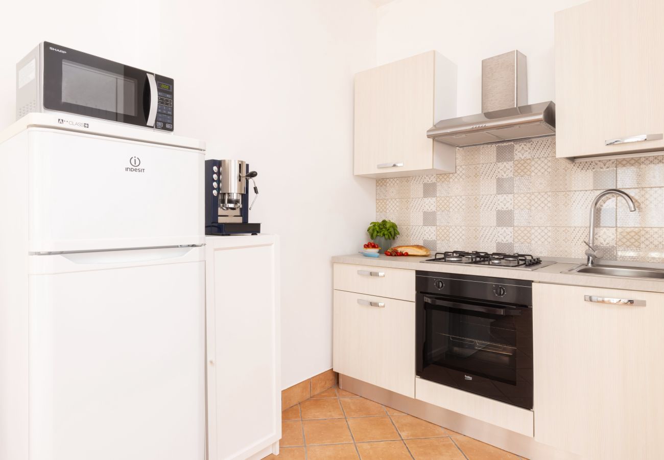 Apartment in Positano - Casa Satriano APT.