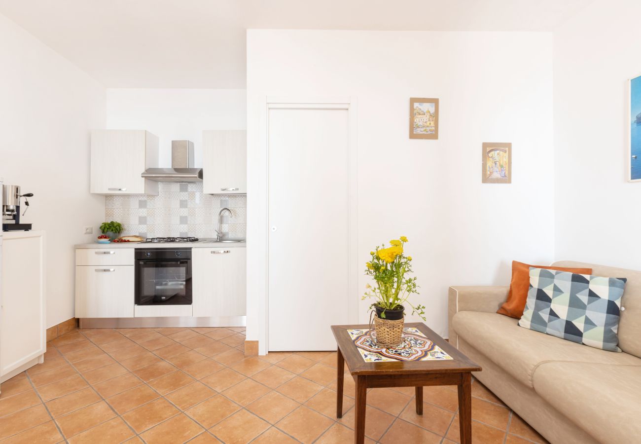 Apartment in Positano - Casa Satriano APT.