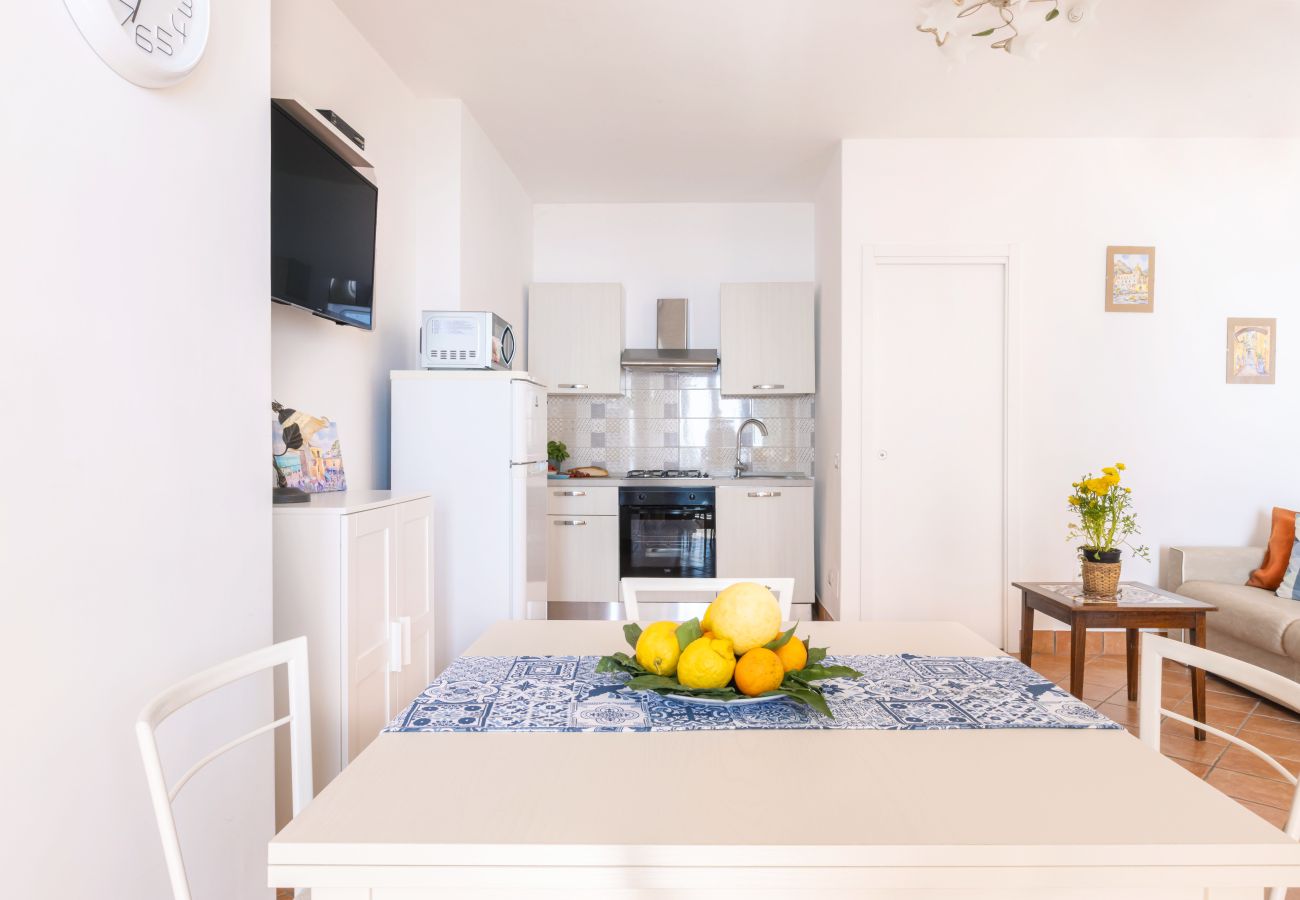 Apartment in Positano - Casa Satriano APT.