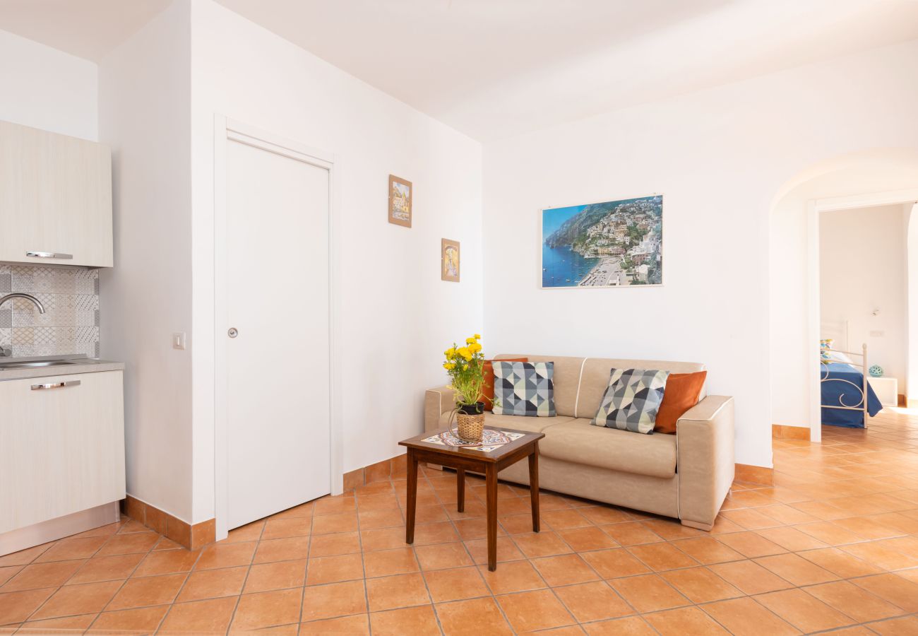 Apartment in Positano - Casa Satriano APT.