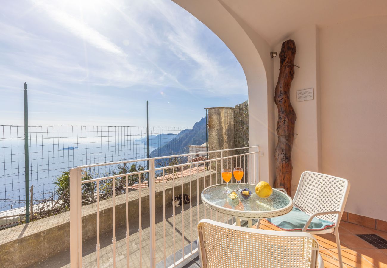 Apartment in Positano - Casa Satriano APT.