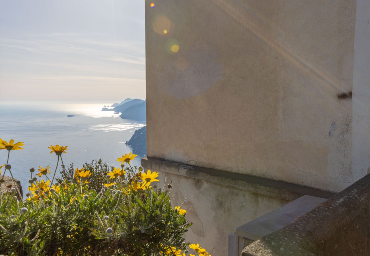 Apartment in Positano - Casa Satriano APT.