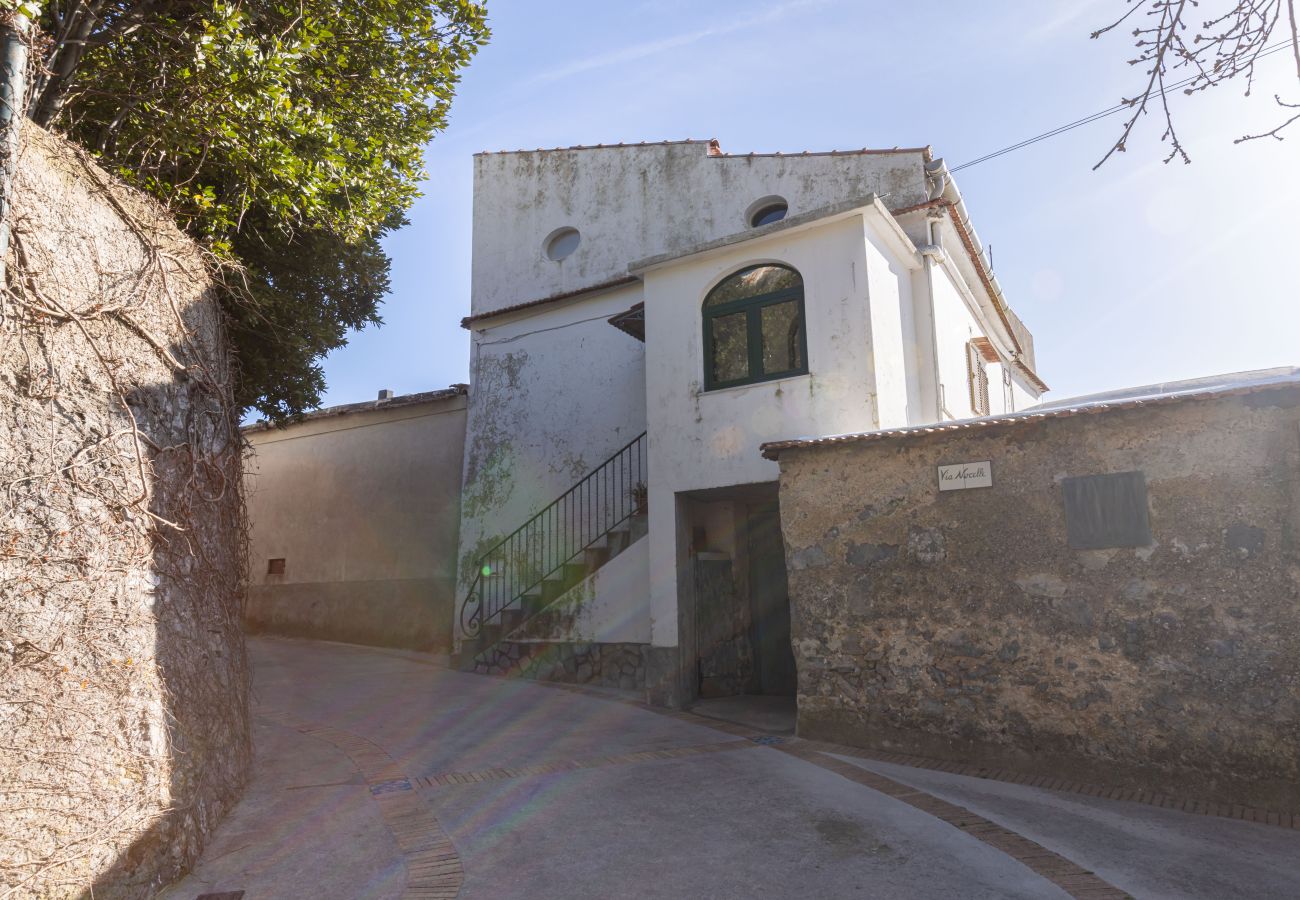 Apartment in Positano - Casa Satriano APT.