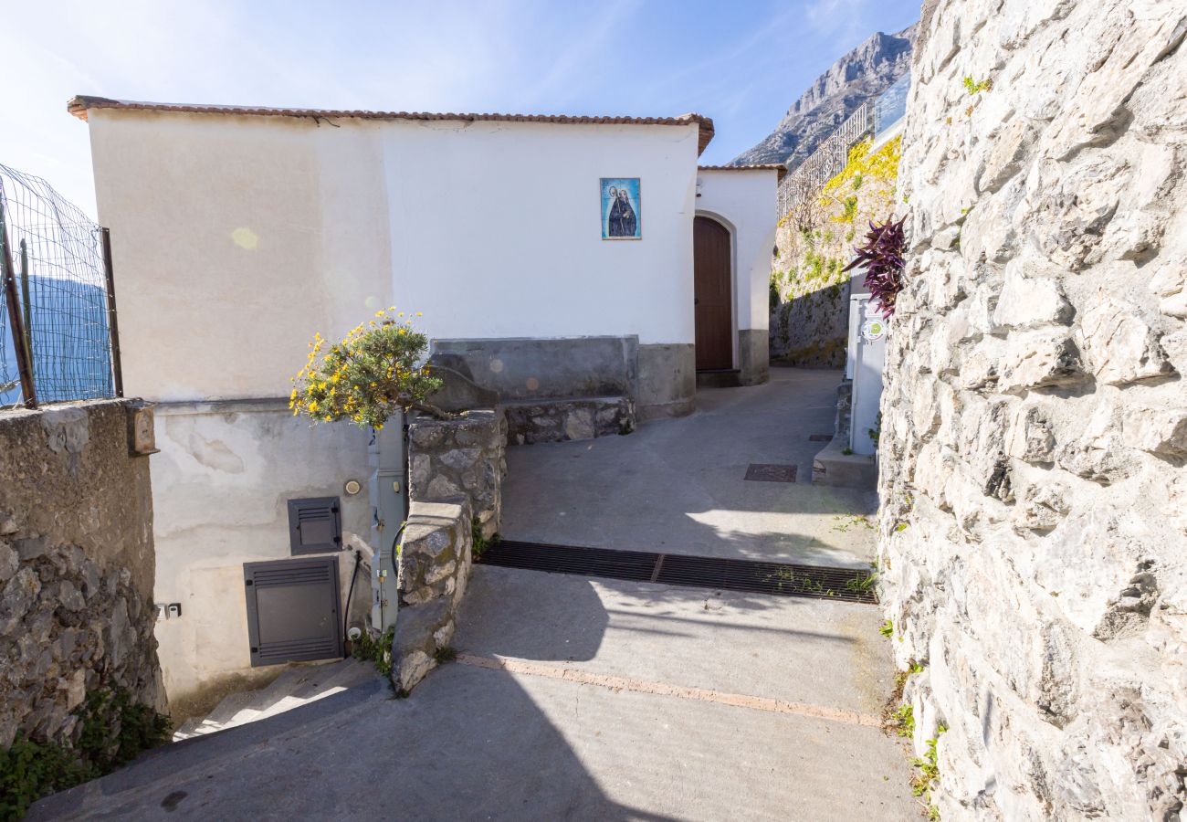 Apartment in Positano - Casa Satriano APT.