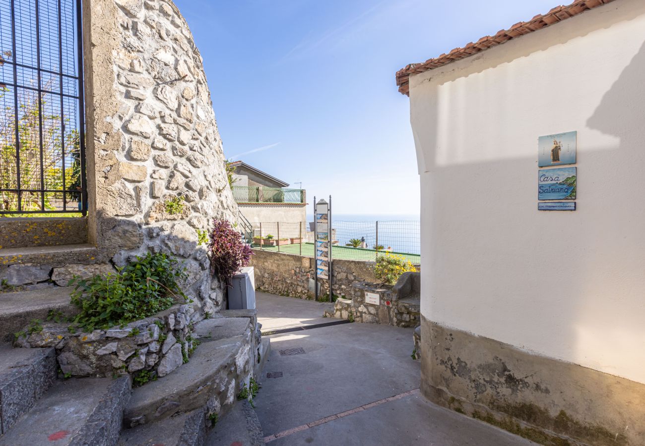 Apartment in Positano - Casa Satriano APT.