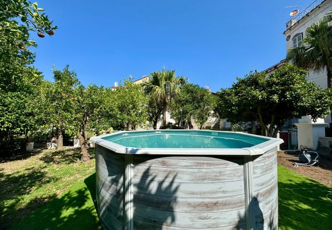 Apartment in Meta - Meta CC Palace: Donna Rebecca Apartment in Meta - Meta CC Palace: Donna Rebecca