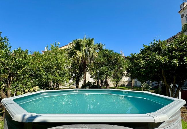 Apartment in Meta - Meta CC Palace: Donna Rebecca Apartment in Meta - Meta CC Palace: Donna Rebecca