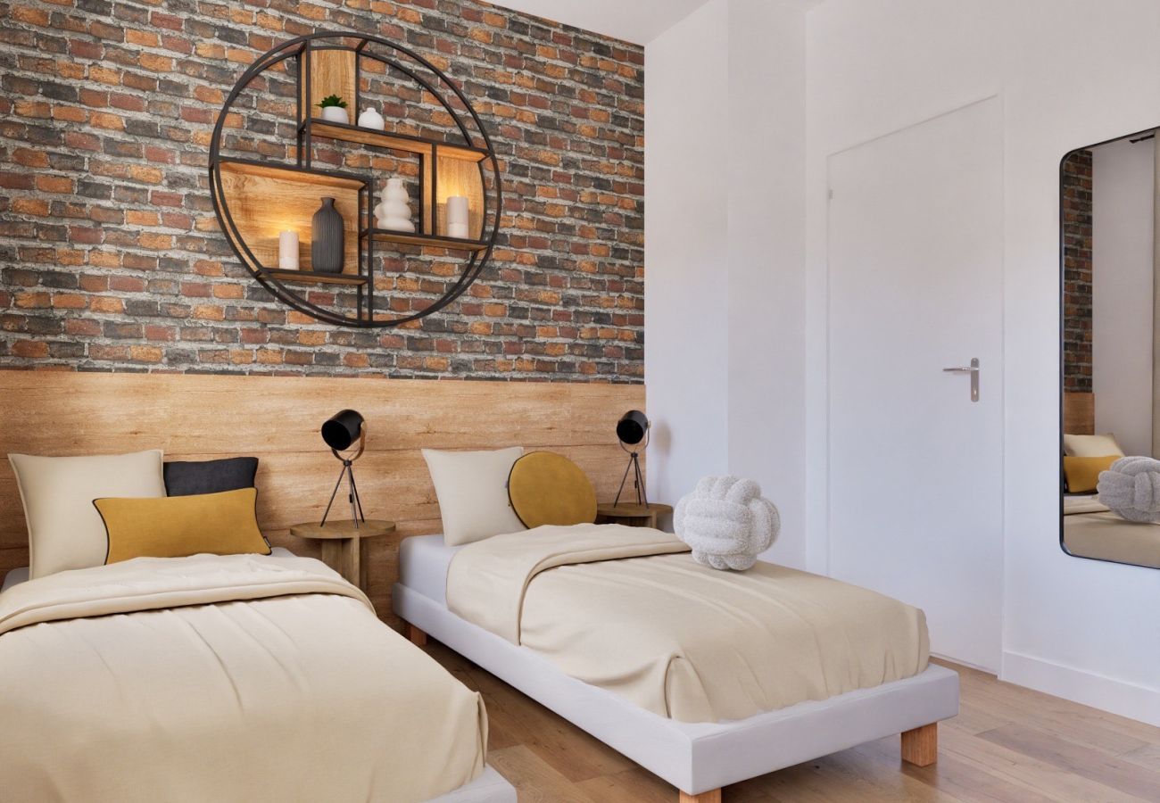 Apartment in Sorrento - Heart Holiday