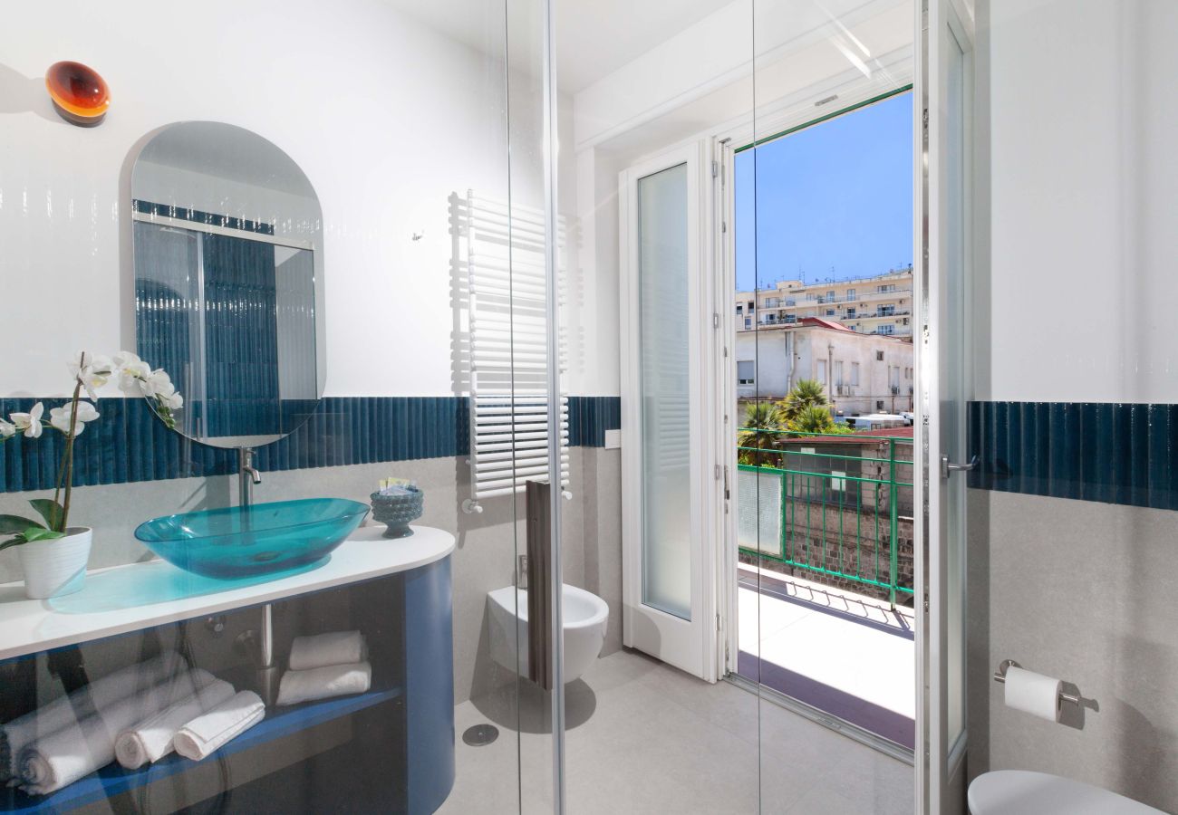 Apartment in Sorrento - Suite Pina Ocean