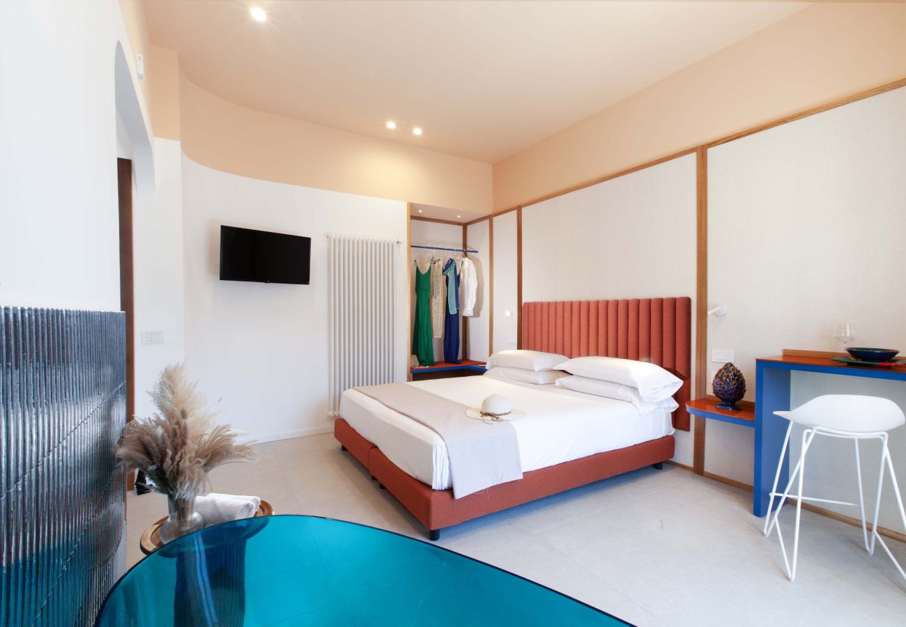 Apartment in Sorrento - Suite Pina Ocean
