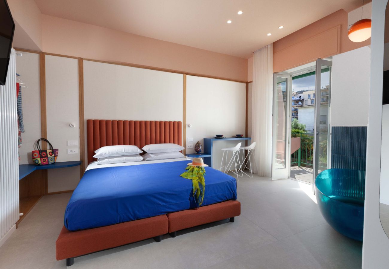 Apartment in Sorrento - Suite Pina Ocean