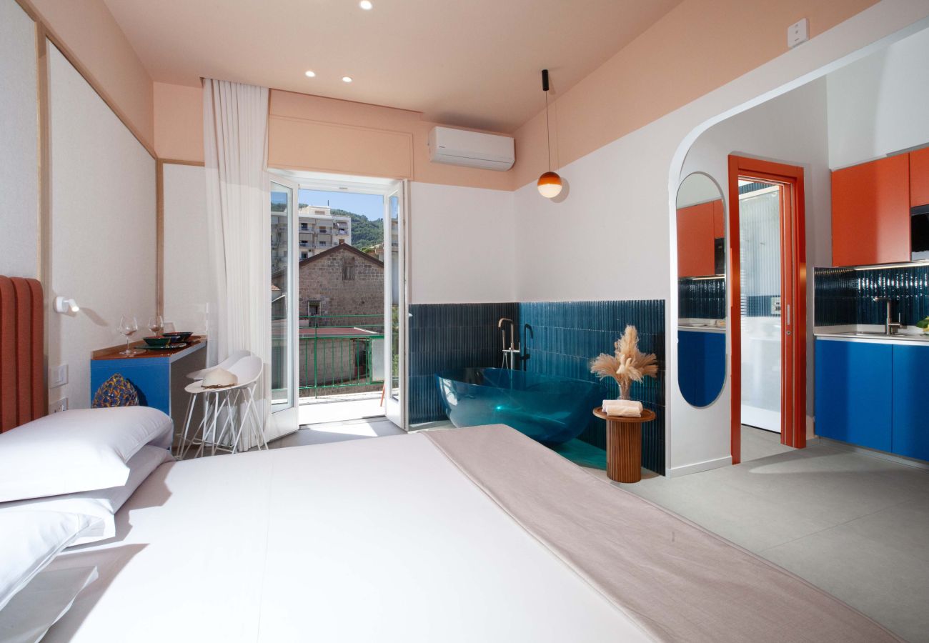Apartment in Sorrento - Suite Pina Ocean