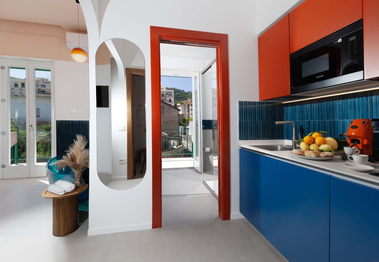 Apartment in Sorrento - Suite Pina Ocean