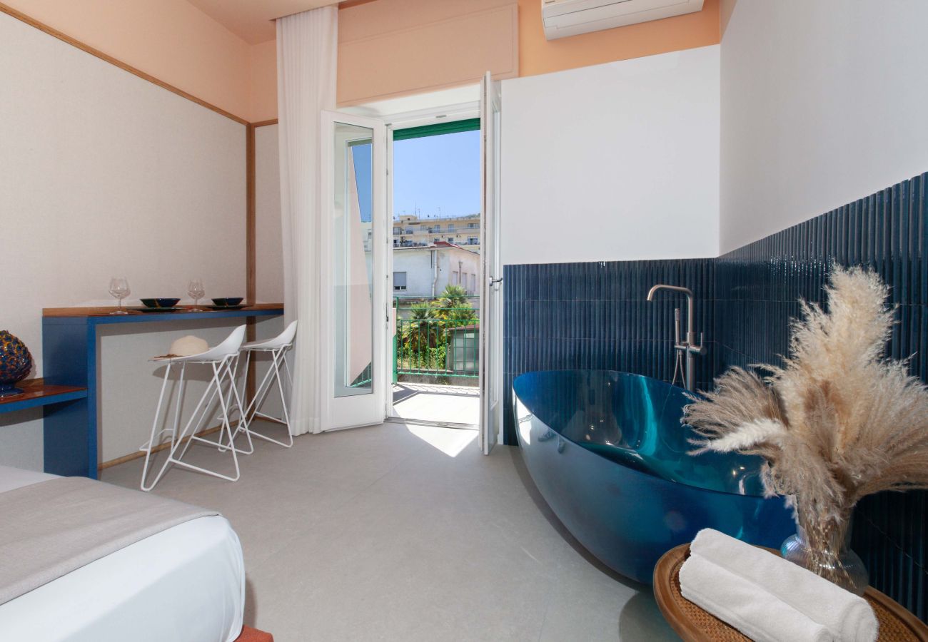 Apartment in Sorrento - Suite Pina Ocean