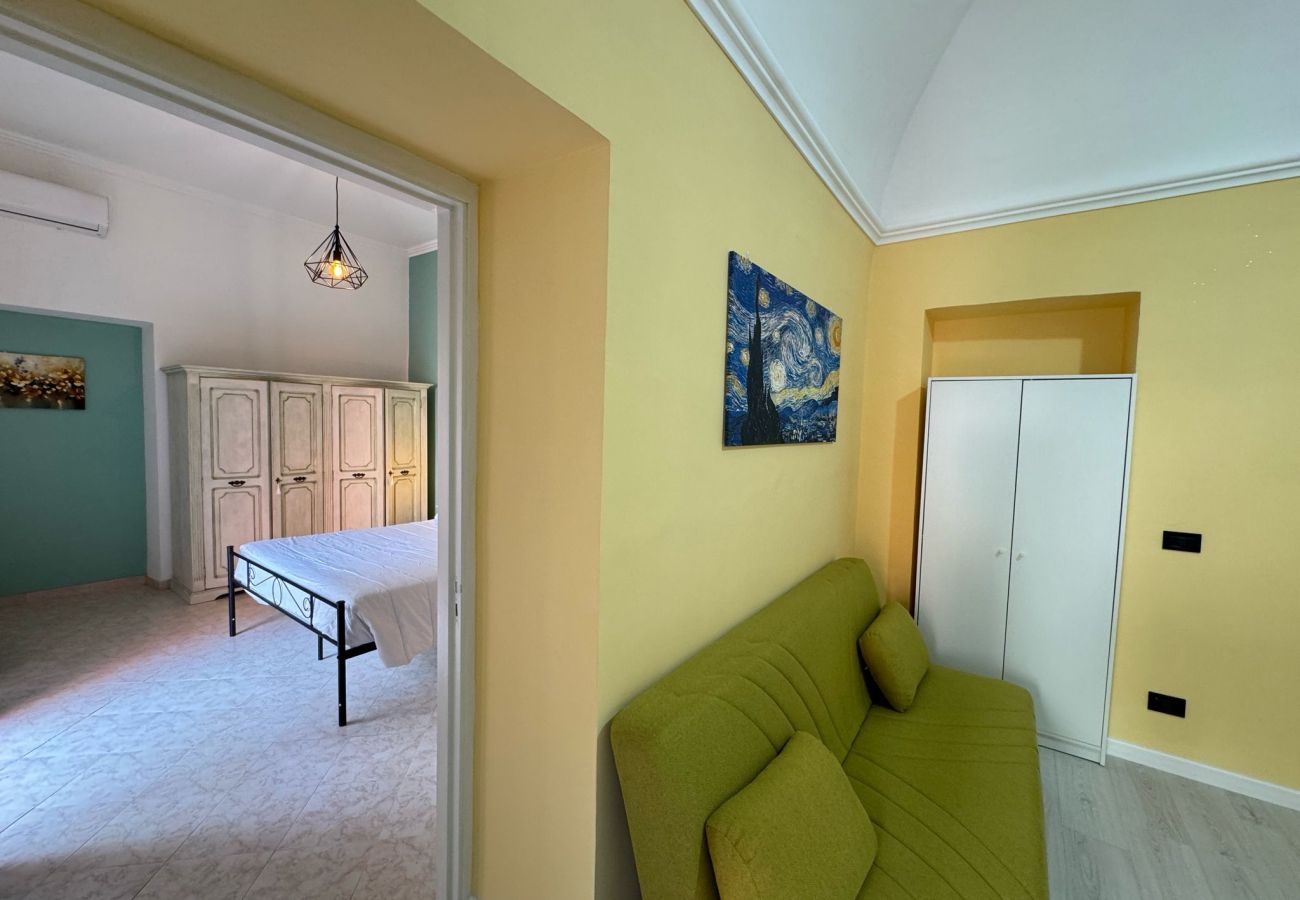Apartment in Sant´Agnello - Estate4home - Crawford apartment