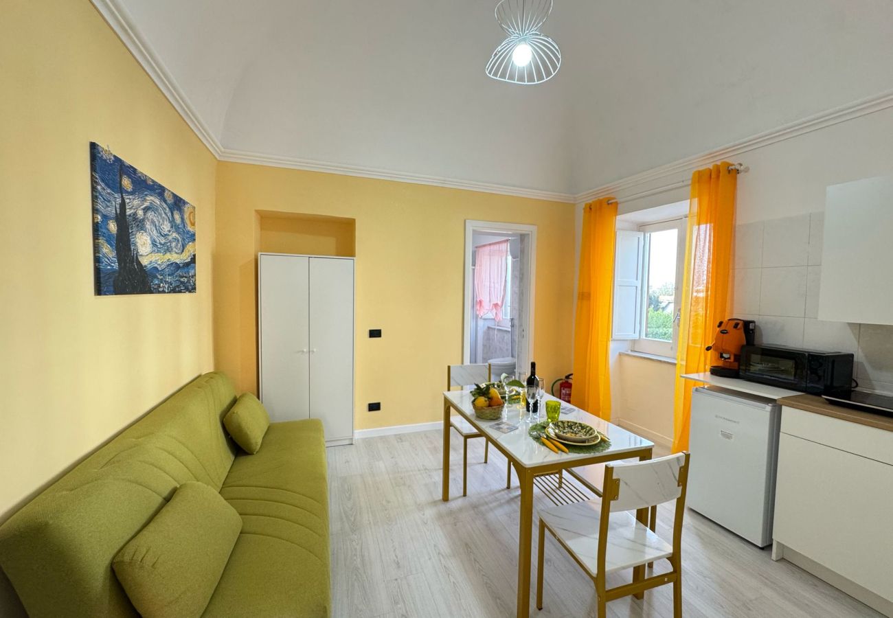 Apartment in Sant´Agnello - Estate4home - Crawford apartment