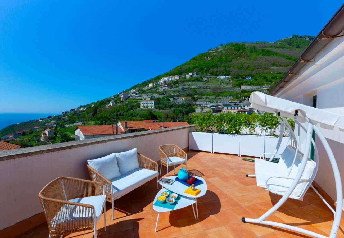 Rent by room in Scala - De Pando Panoramic Suites 1086 -San Pietro
