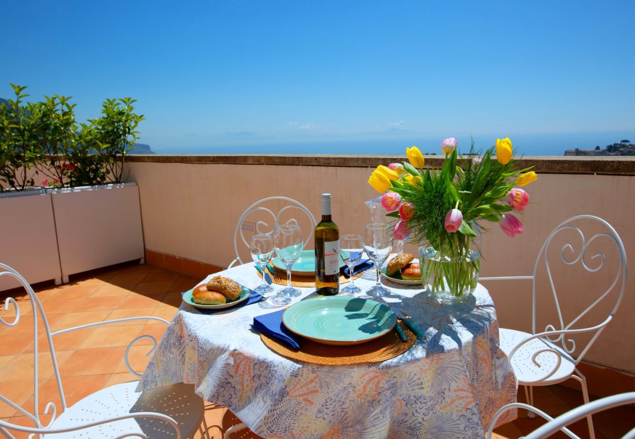 Rent by room in Scala - De Pando Panoramic Suites 1086 -San Pietro