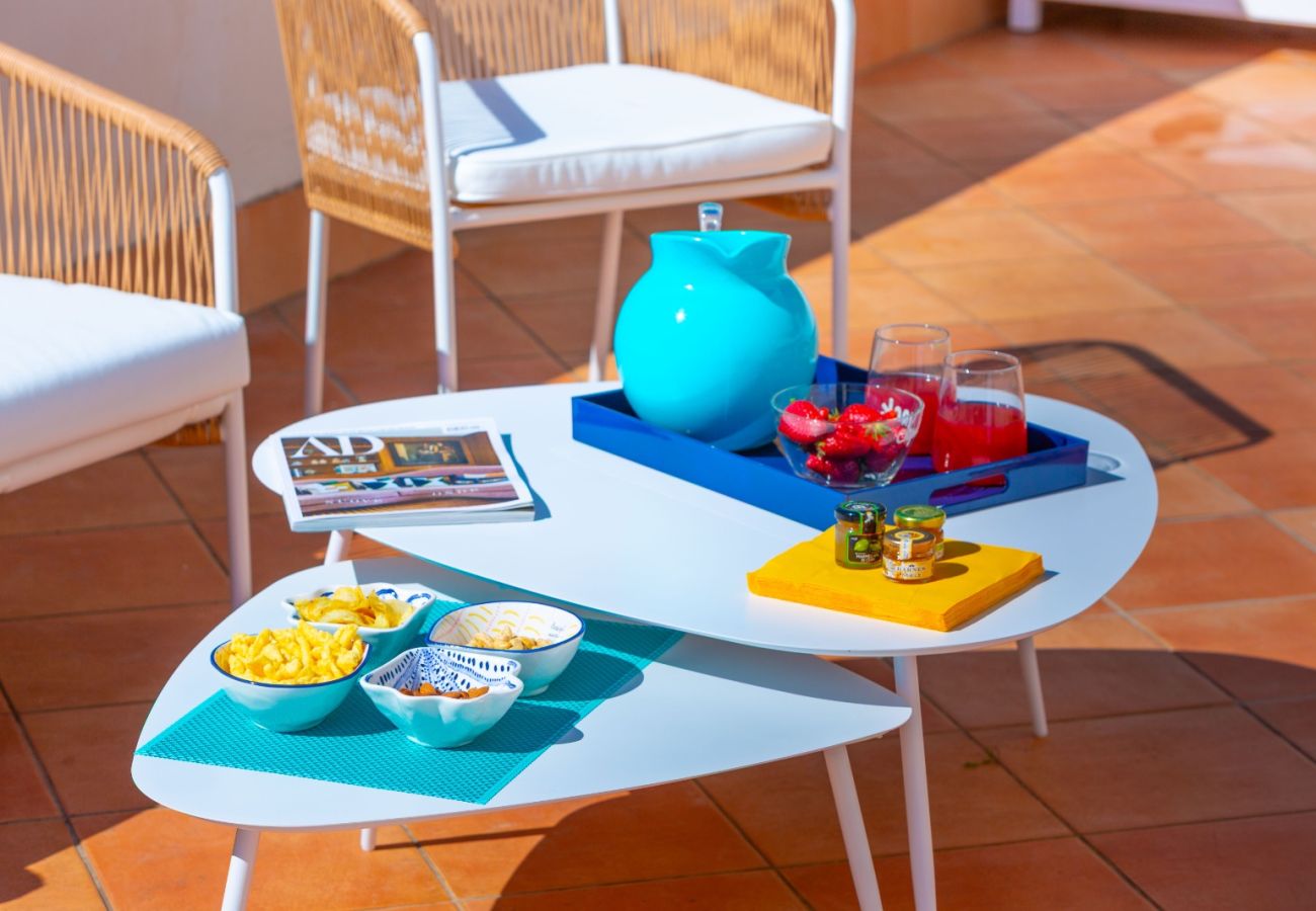 Rent by room in Scala - De Pando Panoramic Suites 1086 -San Pietro