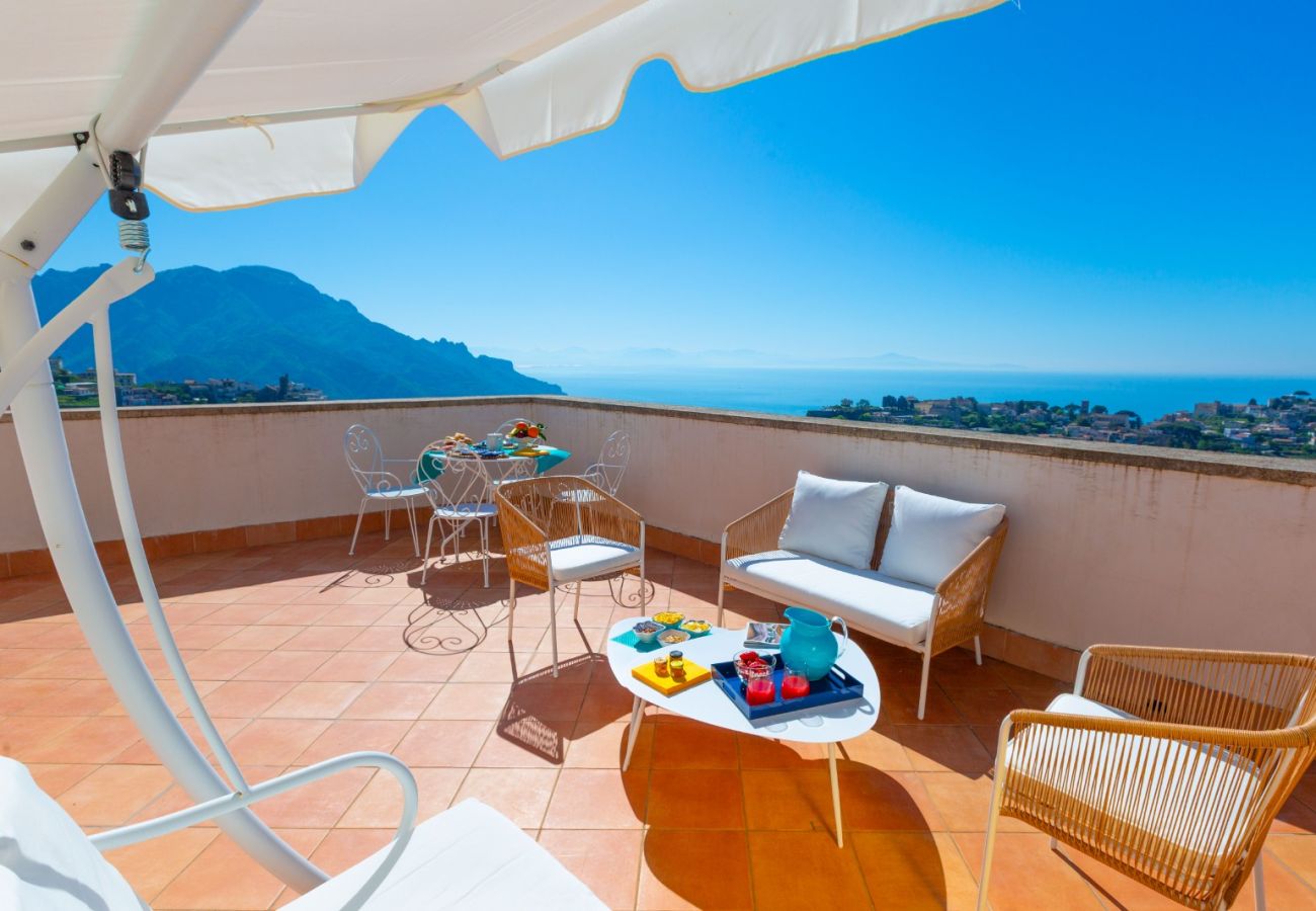 Rent by room in Scala - De Pando Panoramic Suites 1086 -San Pietro