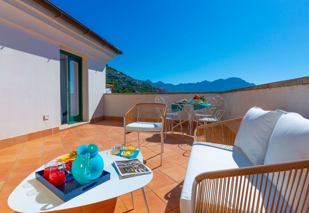 Rent by room in Scala - De Pando Panoramic Suites 1086 -San Pietro