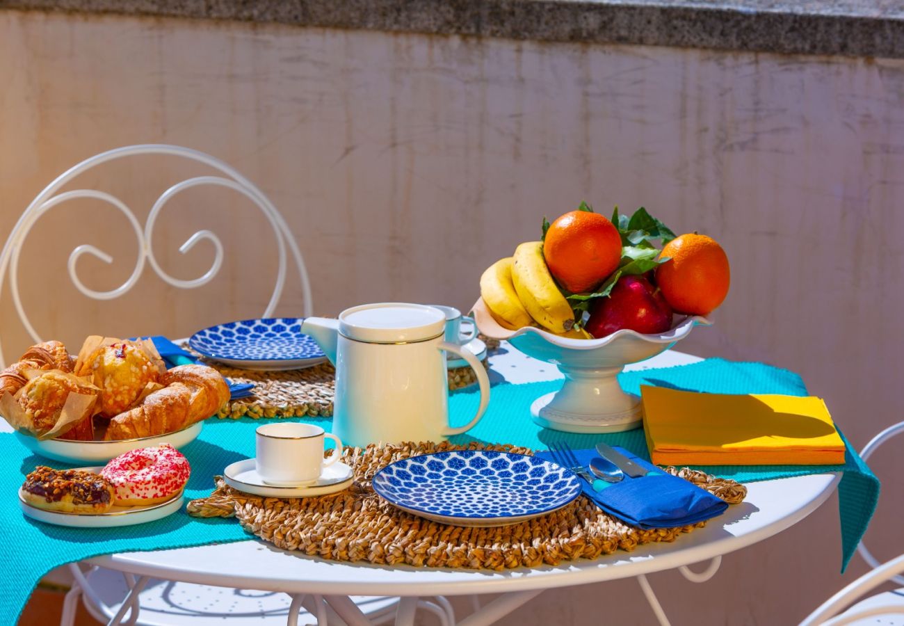 Rent by room in Scala - De Pando Panoramic Suites 1086 -San Pietro