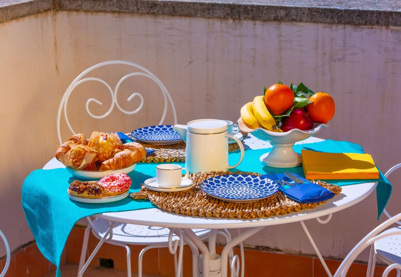 Rent by room in Scala - De Pando Panoramic Suites 1086 -San Pietro
