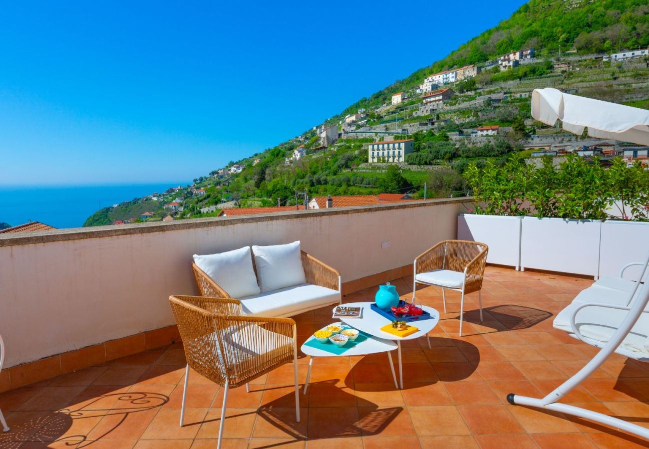 Rent by room in Scala - De Pando Panoramic Suites 1086 -San Pietro