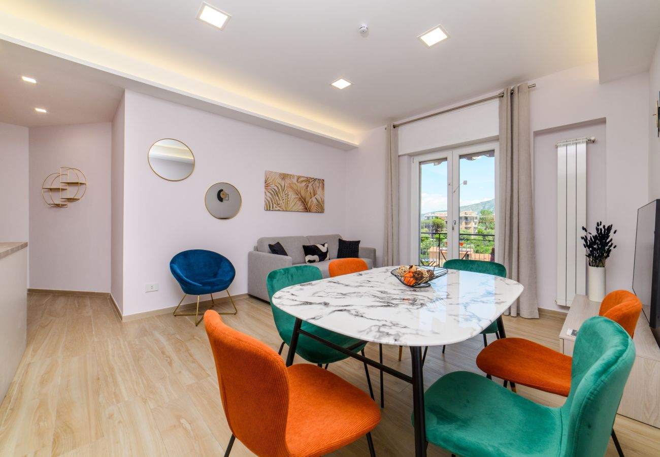 Apartment in Sorrento - Domus Sirenum - Partenope