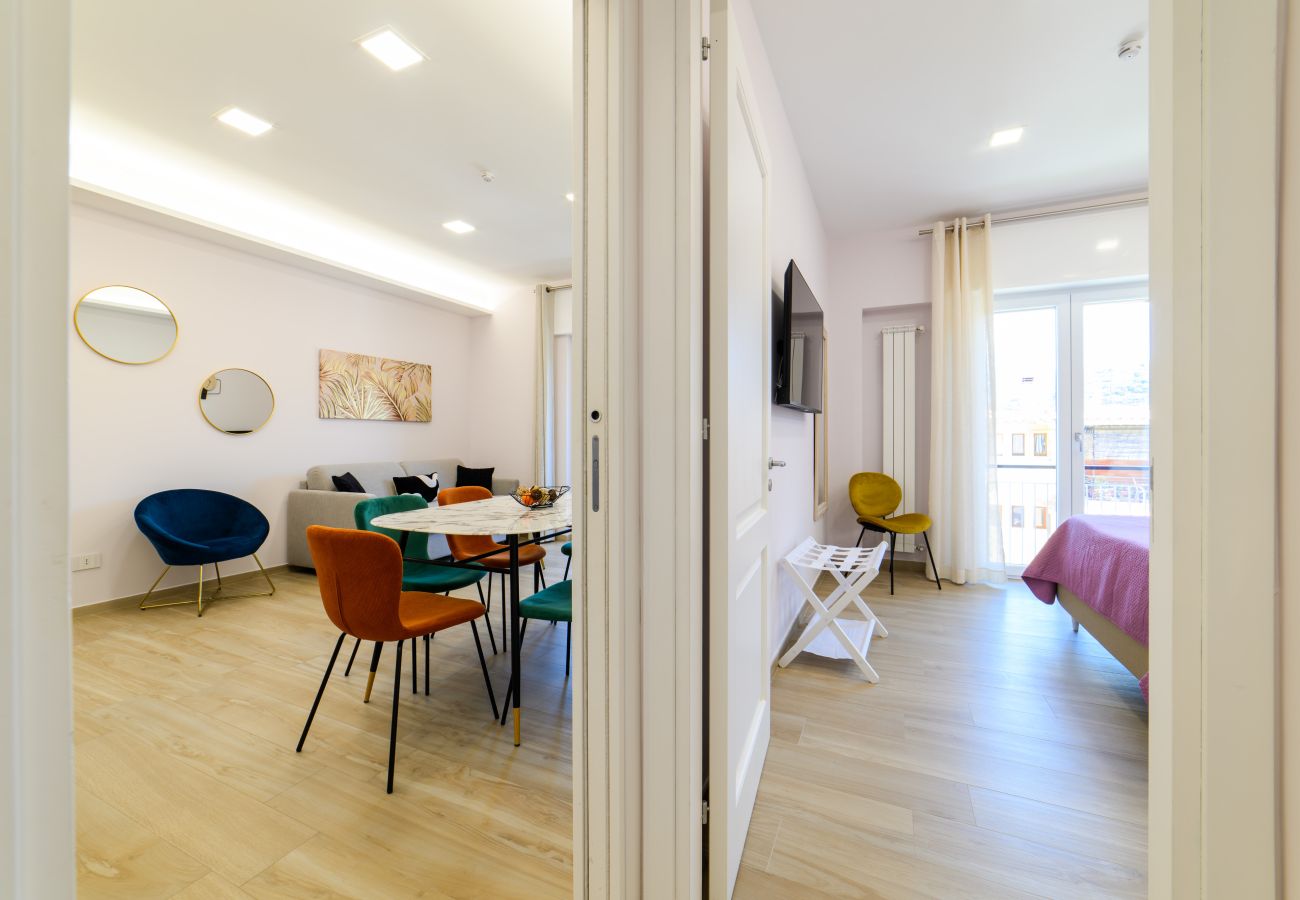 Apartment in Sorrento - Domus Sirenum - Partenope
