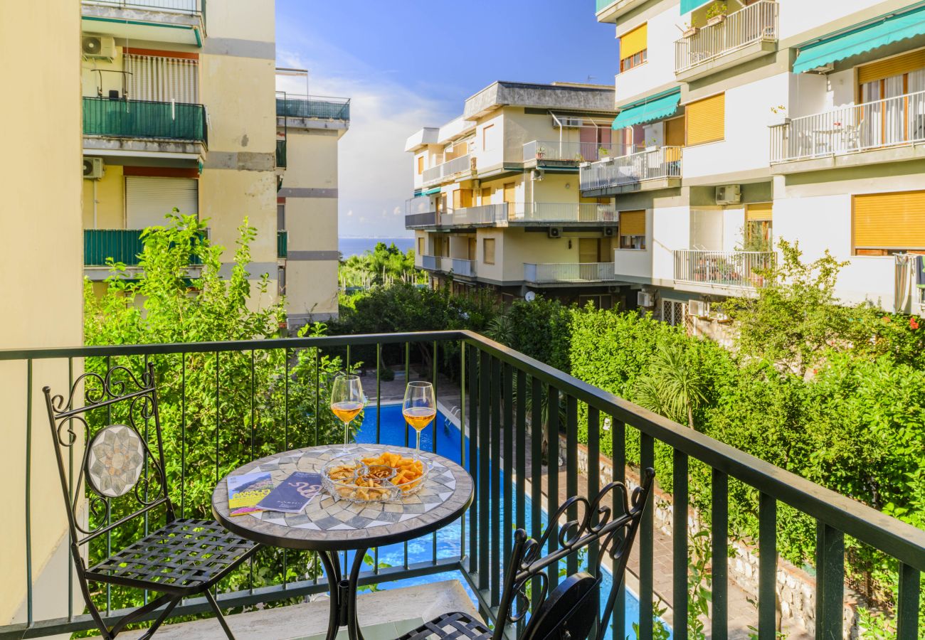 Apartment in Sorrento - Estate4home - Casa Anna 1944