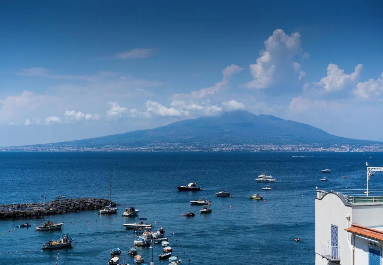 Rent by room in Vico Equense - Casa Cinzia - Apartment