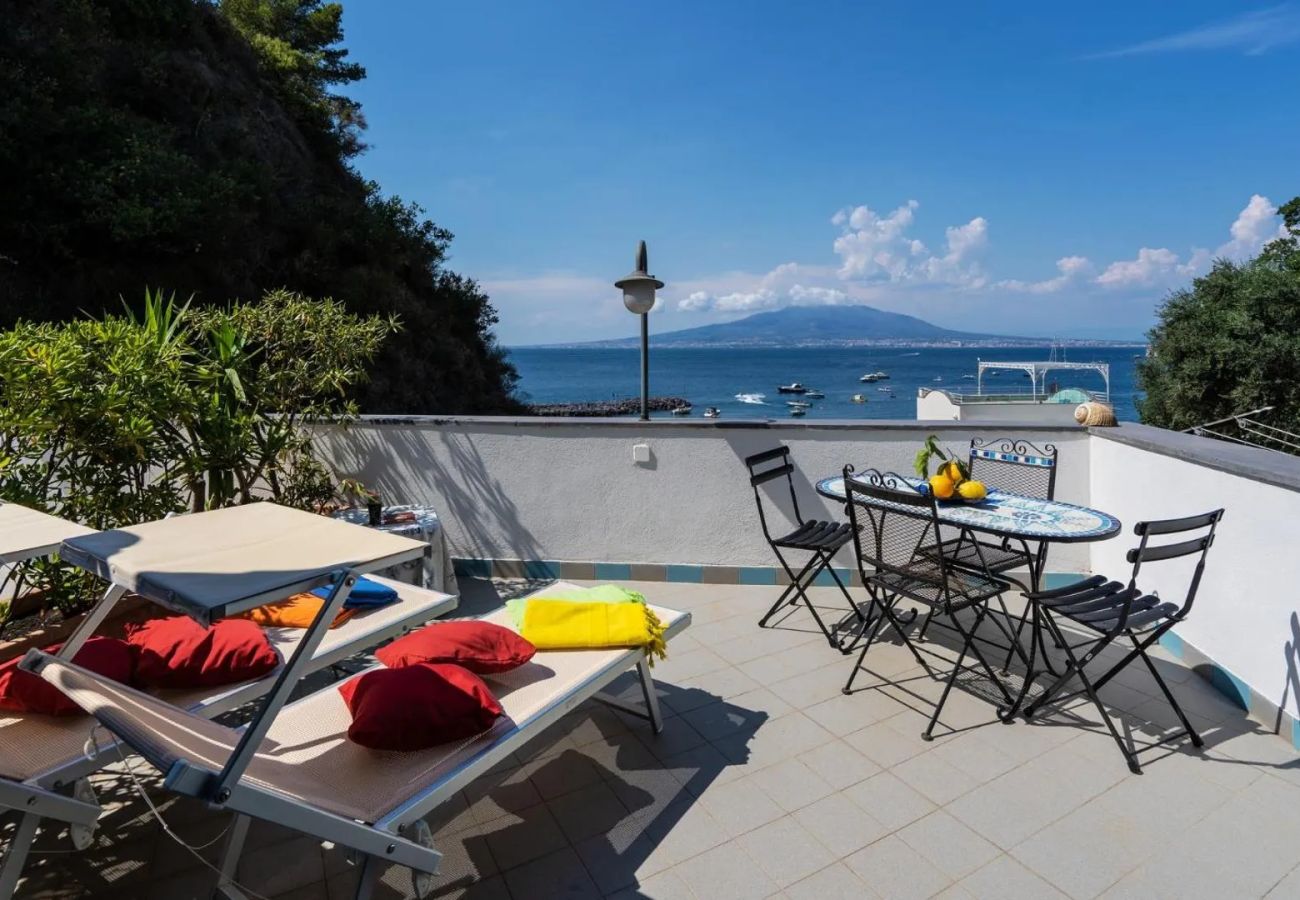 Rent by room in Vico Equense - Casa Cinzia - Apartment