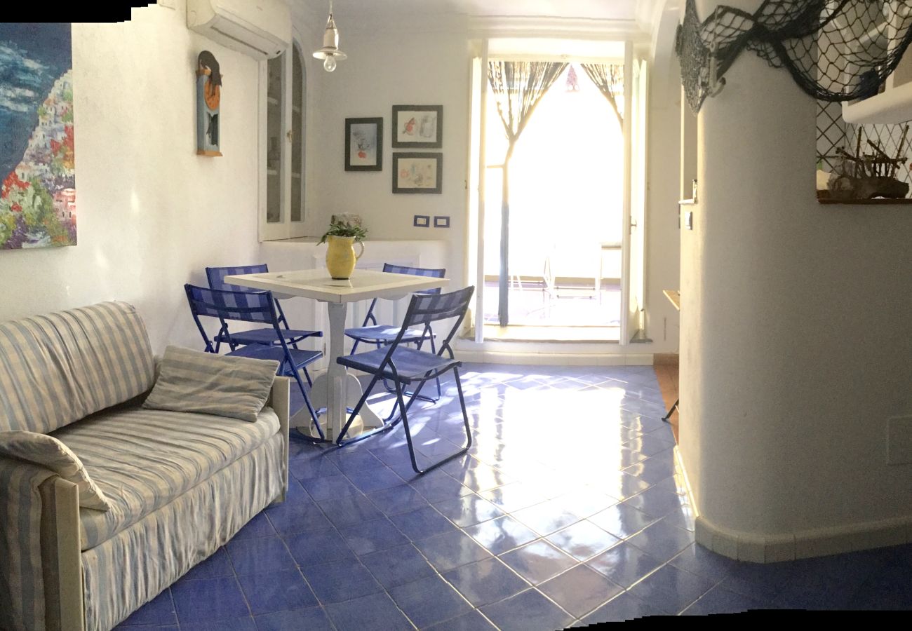 House in Positano - Esate4home - Le Vele