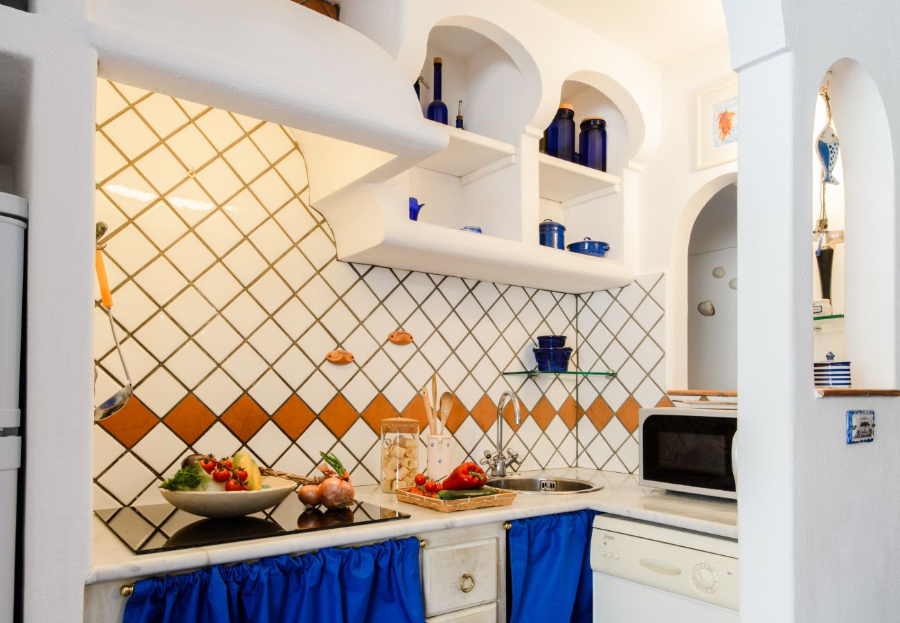 House in Positano - Esate4home - Le Vele