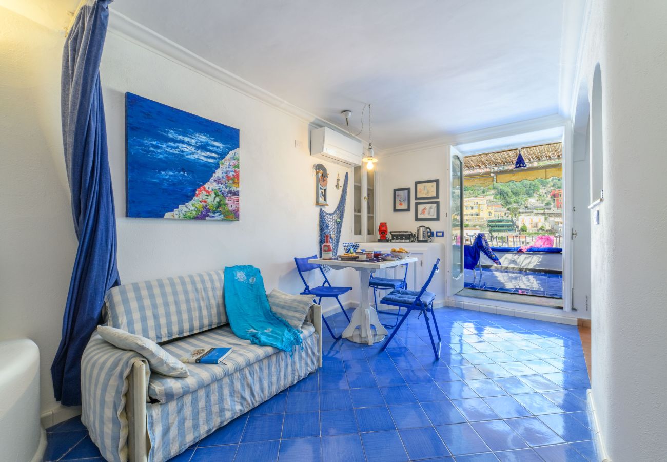 House in Positano - Esate4home - Le Vele