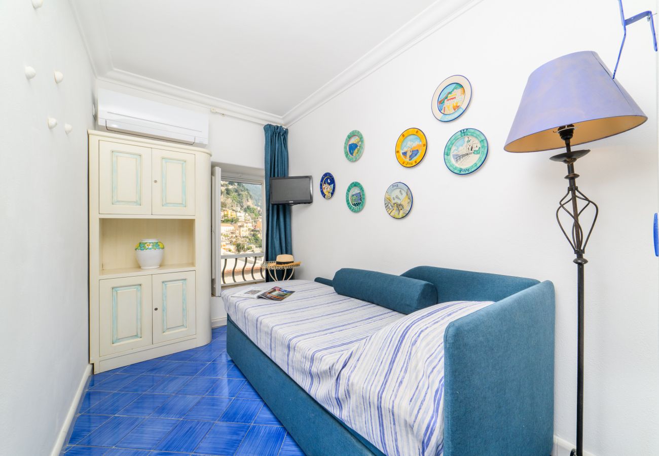 House in Positano - Esate4home - Le Vele