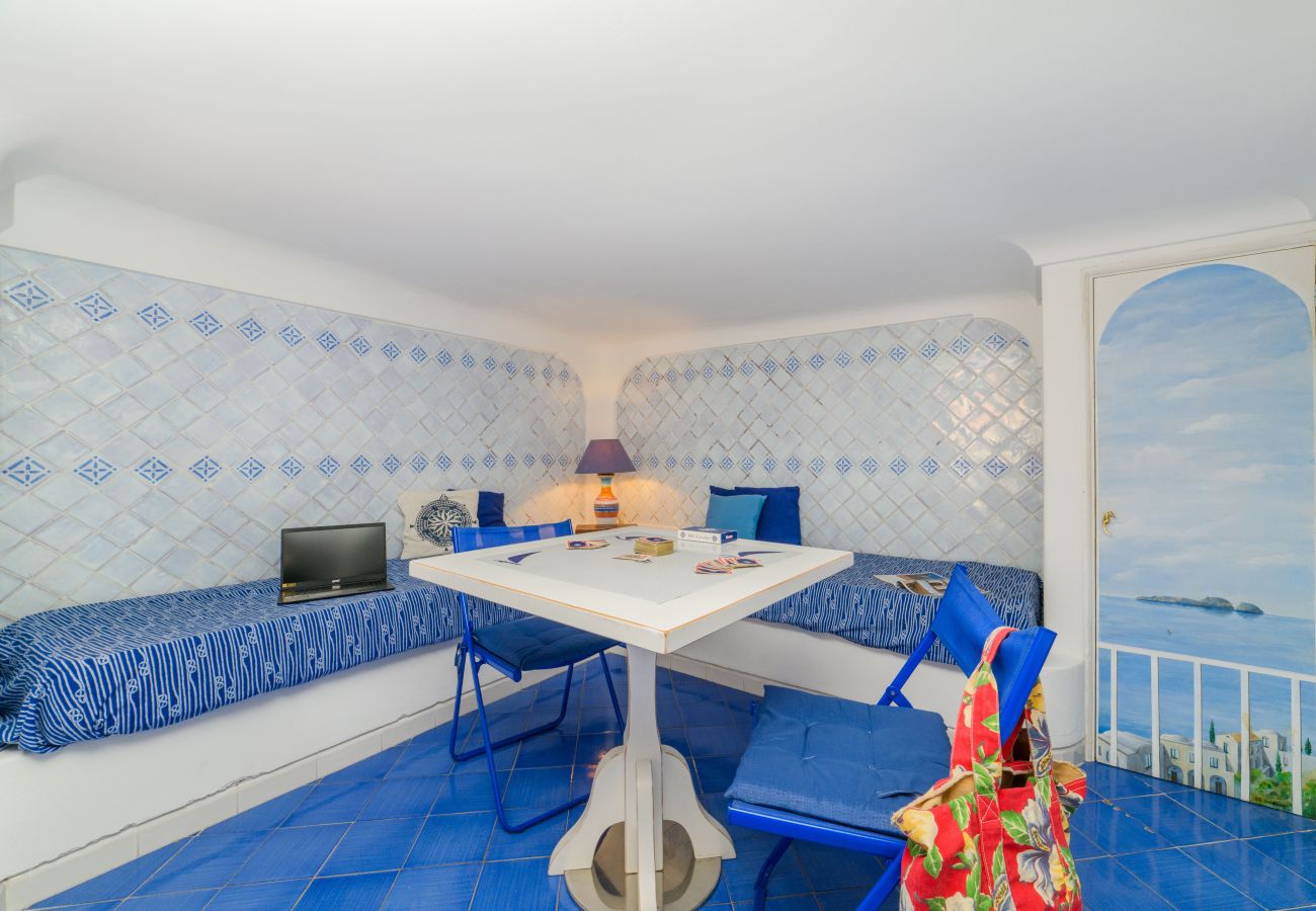 House in Positano - Esate4home - Le Vele