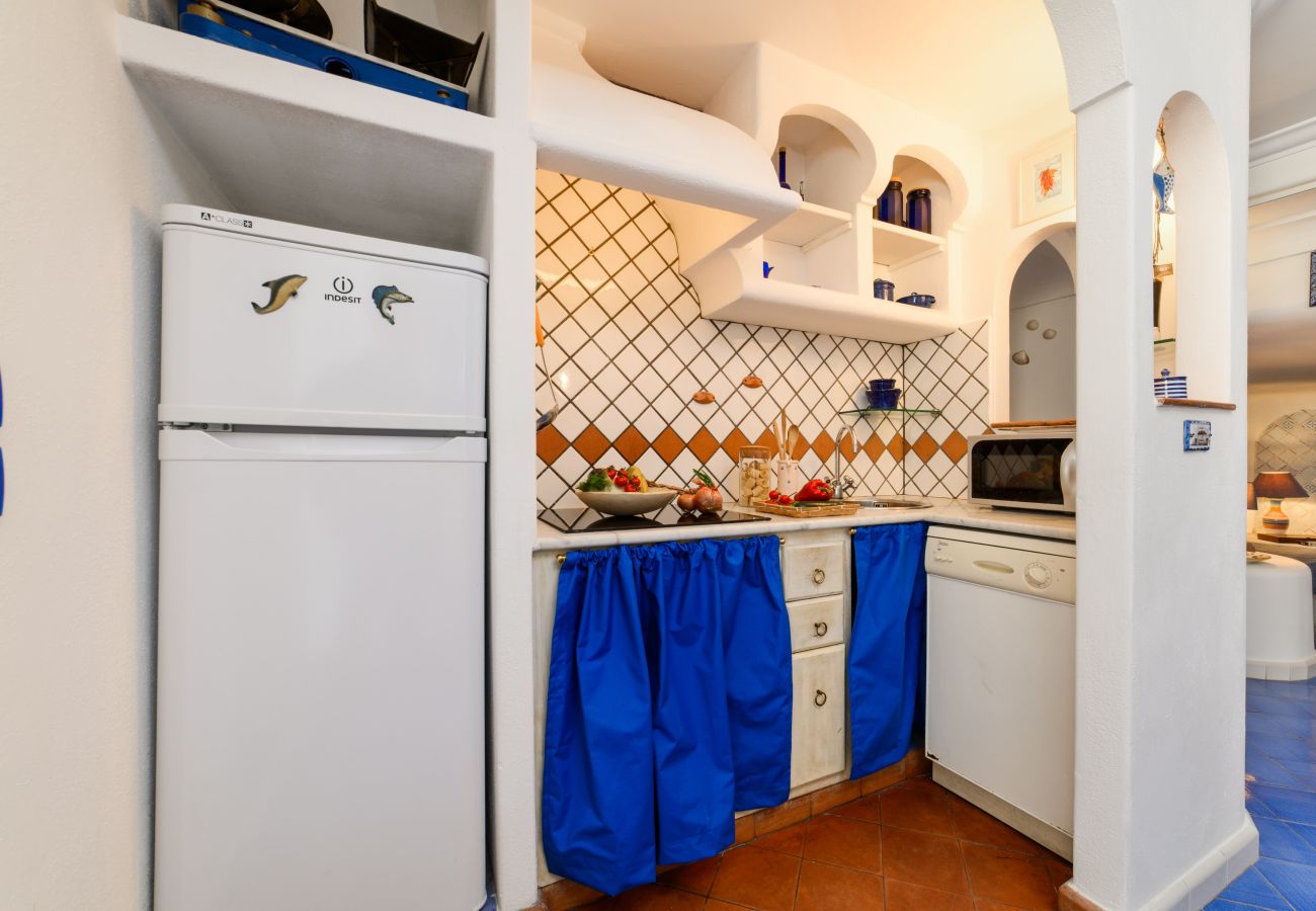 House in Positano - Esate4home - Le Vele