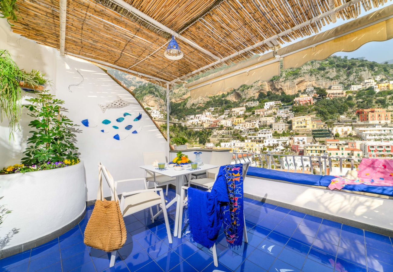 House in Positano - Esate4home - Le Vele