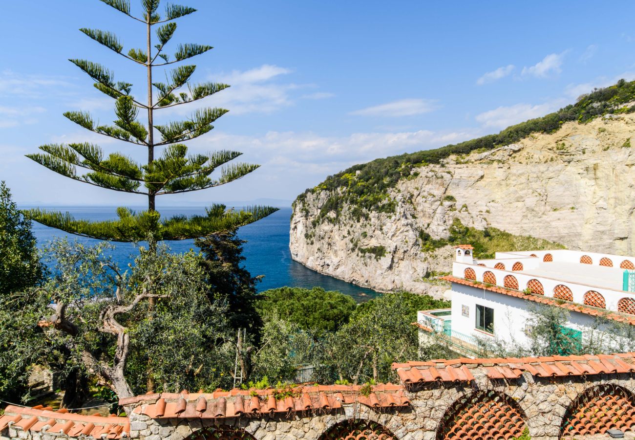 Apartment in Massa Lubrense - Estate4Home - Lily Suite