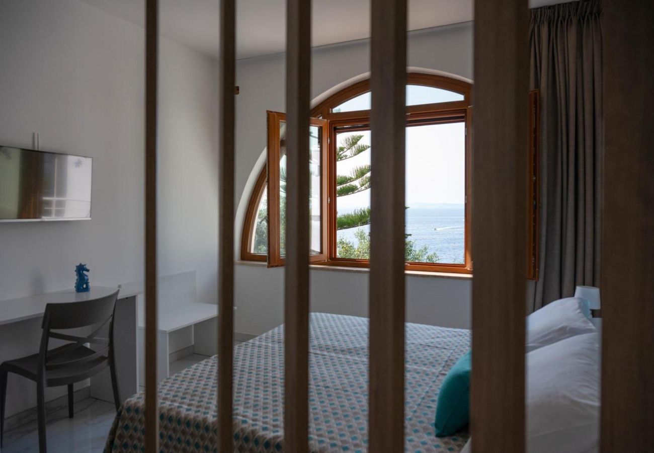 Apartment in Massa Lubrense - Rose Suite