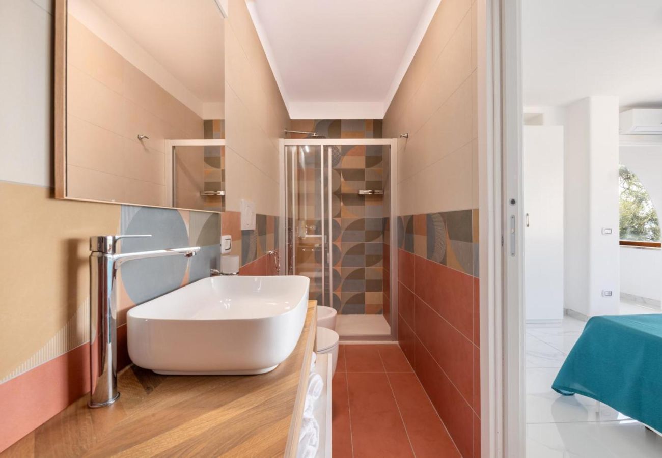 Apartment in Massa Lubrense - Daisy Flat