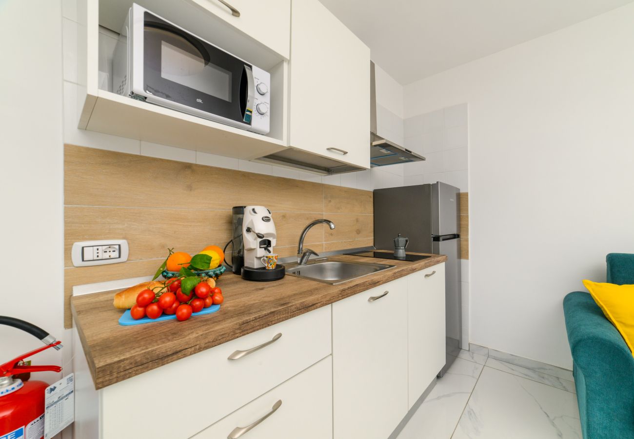 Apartment in Massa Lubrense - Estate4Home - Daisy Flat