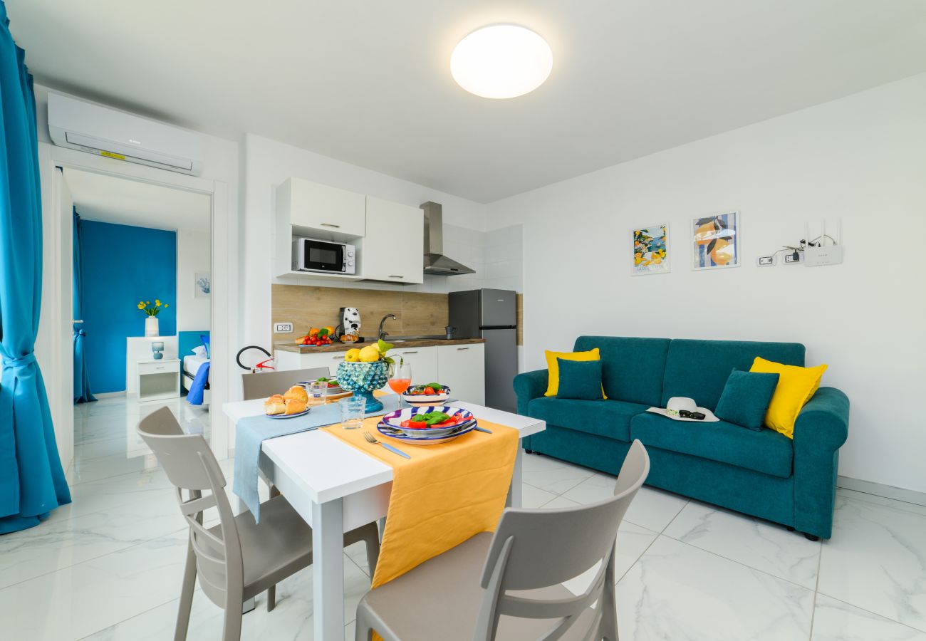 Apartment in Massa Lubrense - Estate4Home - Daisy Flat